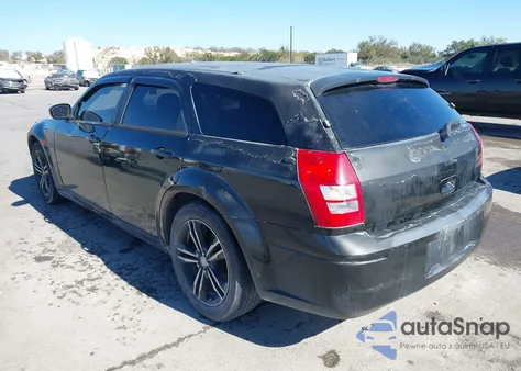 2006 Dodge Magnum from USA, damaged, VIN 2D4FV47V36H437972